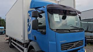 Prodaja Volvo FL280 FLH4X2 mit Portaltüren 19tons kamiona furgona - Slika 4 | Autoline HR Volvo FL280 FLH4X2 mit Portaltüren 19tons kamion furgon | Slika 4 - Autoline
