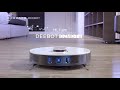 Robotické vysávače Ecovacs Deebot Ozmo T8