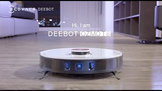 Ecovacs Deebot T8