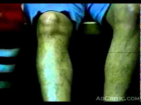 Molson Canadian Hairy Legs