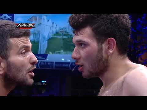 DOĞUKAN GÜZELKABAAĞAÇ VS SHAHIN RASTIKHAH