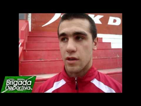 Gustavo Gotti - Instituto de Córdoba 2012