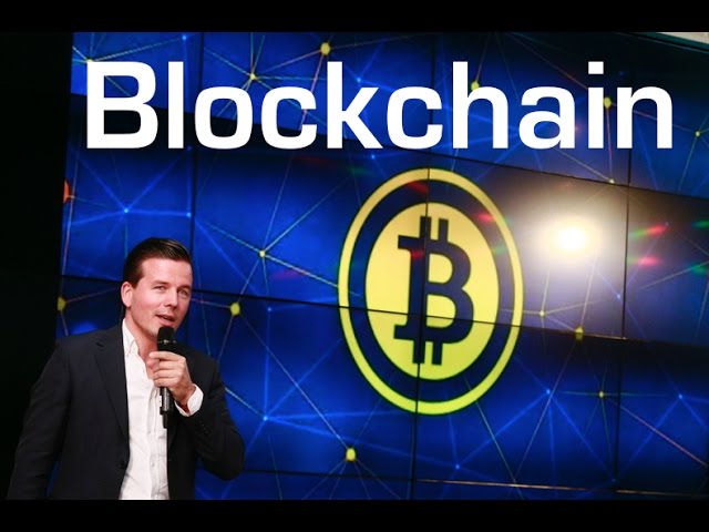 De impact van Bitcoin Blockchain