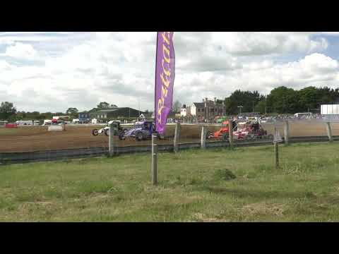 UKAC RD 2 Sturton Autograss C9 H1 red