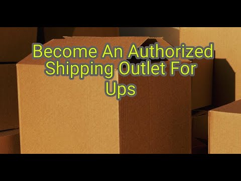 Authorized Ups