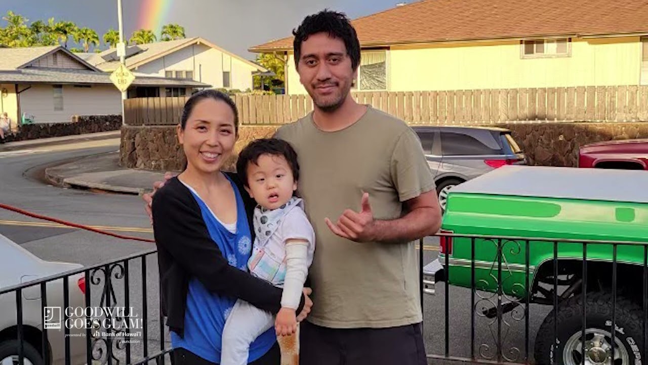 Meet Calvin: Goodwill Hawaii success story