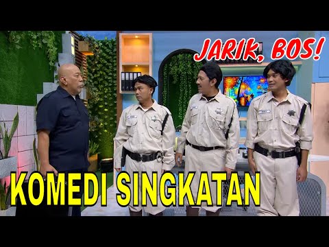 Shanice Margaretha Perintahkan Wendi-Andre-Dicky Mengawal Indro Warkop | BTS (20/04/24) Part 1