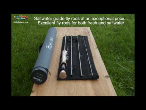 Echo Ion XL Fly Rod, Video Review