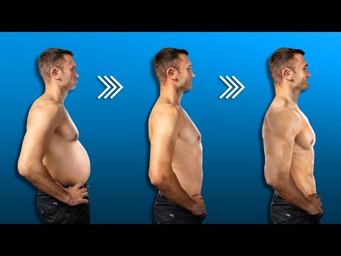 13 Tipps, um mühelos Bauchfett zu verlieren