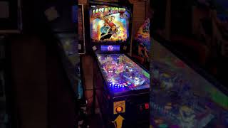 last action hero - Jack Slater IV attract mode easter egg