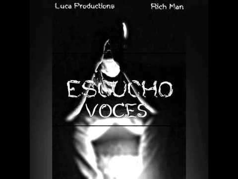 Escucho Voces - RichMan. (Prod. Luk) HighMusic