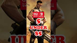 eSHOP SALE ALERT! GREAT 5 UNDER $5 Nintendo Switch & Switch 2 Games DEALS 2026!