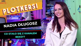 Nadia Długosz zdradziła, dlaczego Ola Nowak odeszła z Beks? Plotkersi