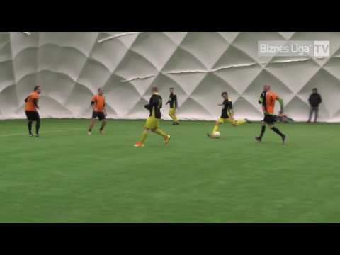 05.01.2017 II Liga D - Nem-Bud vs. Colorex