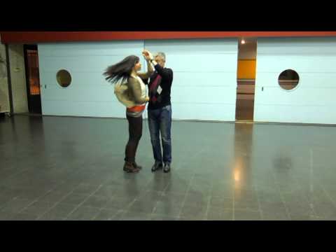 PASODOBLE COREO COMPLETA