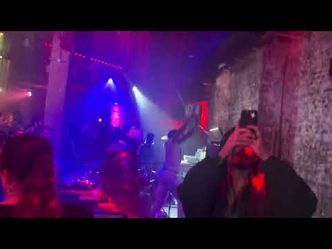 Young Warrior playing Militant Last Dubplates @ E1 22/10/23