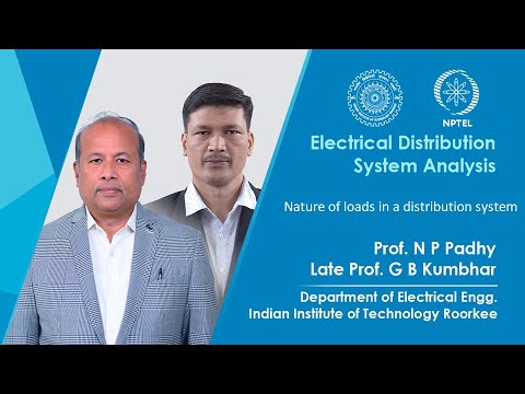 Electrical Distribution System Analysis