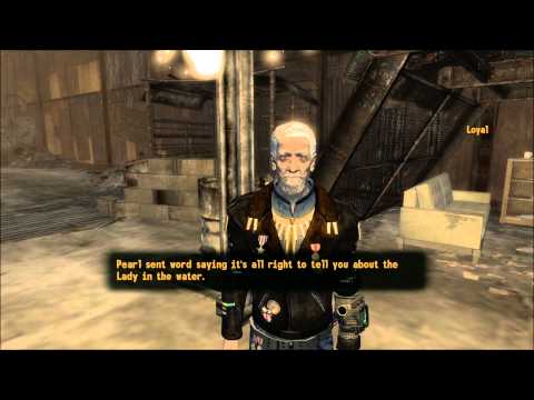 Fallout New Vegas: Hardcore Playthrough Pt. 55