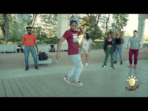 Sean Paul ft Sukuward Dance cover ( Yannick Francis )