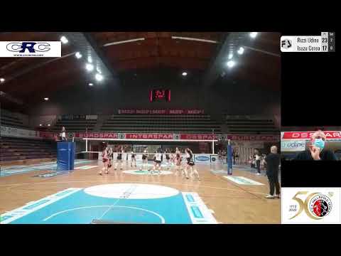 Live streaming di ASD Pallavolo Cerea
