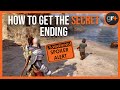 God of War Ragnarok Secret Ending | Goodbye Cutscenes | Going Home | Bonus Scenes