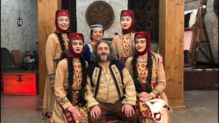 «Պար ավետյաց»-«Սասուն» ազգագրական երգի-պարի համույթ