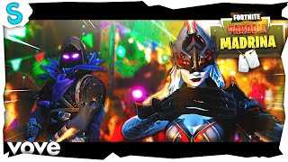 Maes - Madrina ft. Booba (Parodie Fortnite)
