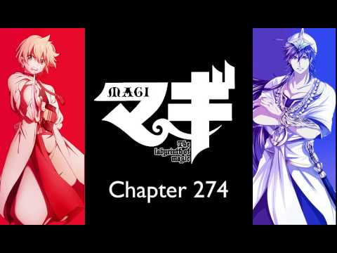 Magi Chapter 274 Review