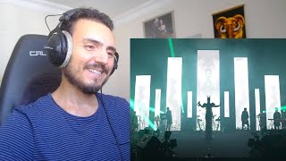 Download lagu Wonderland Indonesia 2 'PERFORMANCE VERSION' by Alffy Rev with All Artist Reaction mp3