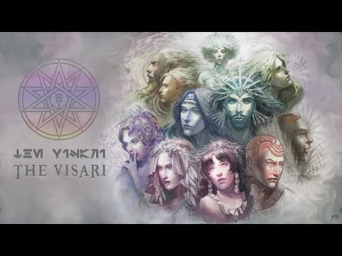 The Visari: Force of Nature - the 10 Laws of the Universe - 1 Opifex