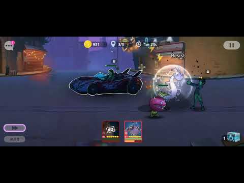 Disney Heroes Battle Mode Friendship Campaign Basil And Randall