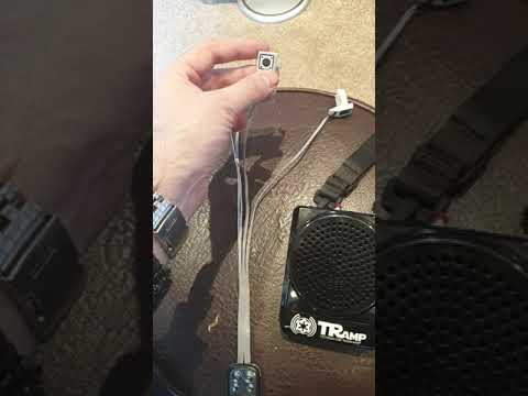 TRamp (trooper amp) sound system review