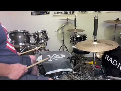 Paradiddle Johnnie - swung @60 bpm