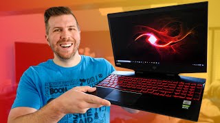 HP Omen 15T Review - RTX 2060 + i7-10750H = Budget King of Laptops?