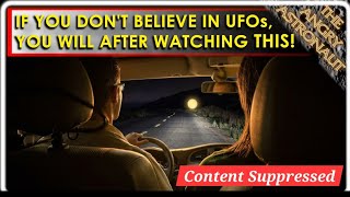 YouTube doesn't want you to see this NEW FBI UFO DISCLOSURE!
