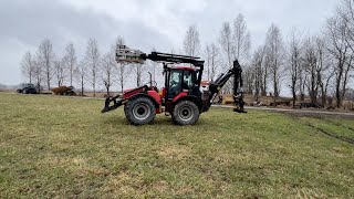 Venta de Huddig 1060C retroexcavadora - Imagen 4 | Machineryline PE Huddig 1060C retroexcavadora | Imagen 4 - Machineryline