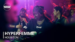 HYPERFEMME DJ set