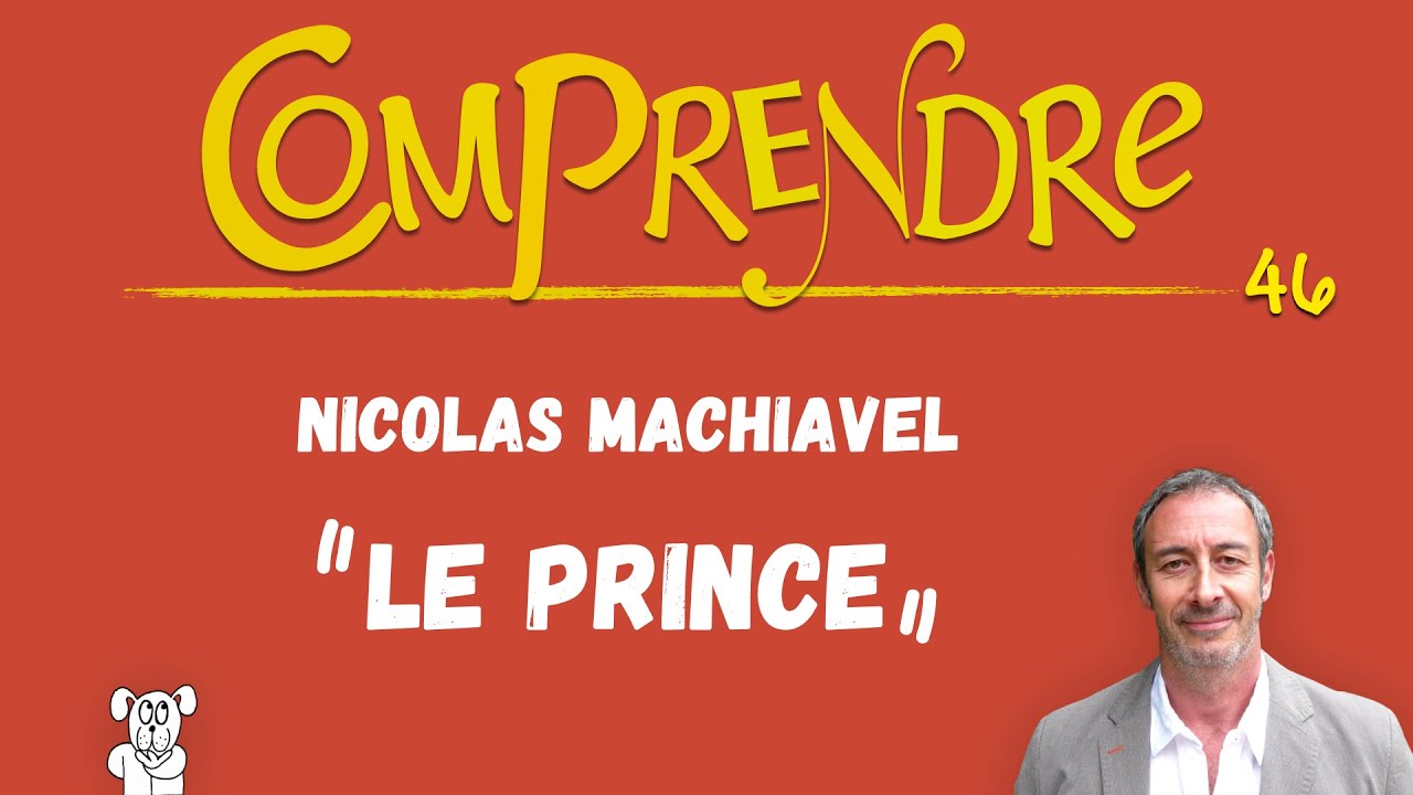 ClaP #46 — LE PRINCE en 6 minutes !   (MACHIAVEL)   Bac de philosophie