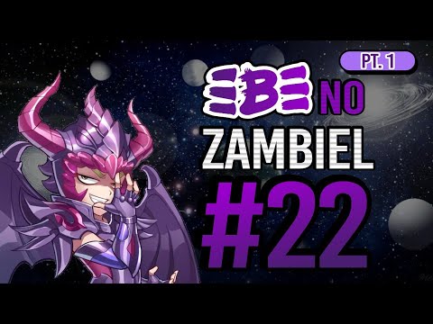 EBENOZAMBIEL#22 - A FALTA DE ATRIBUTOS DE FORMA GERAL CASTIGAM DEMAIS PART 1 - SAINT SEIYA AWAKENING