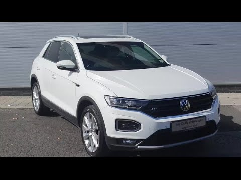 Volkswagen T-Roc Sport 1.5 TSI D7F 150HP 5DR - Image 2