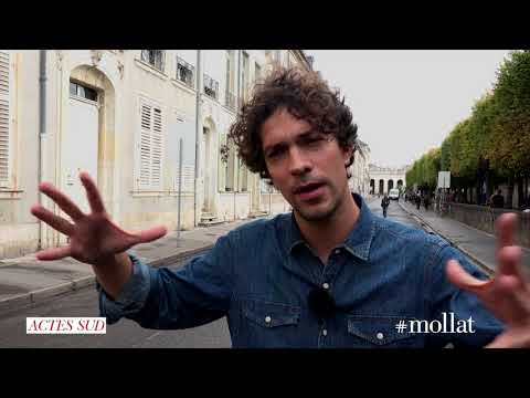 Pierre Ducrozet - L'invention des corps