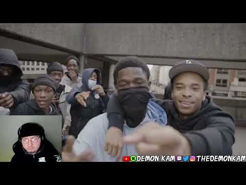 Demon Kam Reacts to Yung TS, Murda B, Switch, Fizzler & LeoStayTrill - Air Force Remix [Music Video]