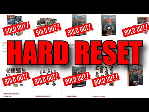 BLOAT Ruined Kill Team... Games Workshop Needs to Make MORE & Do LESS!!! New Balance Dataslate rules