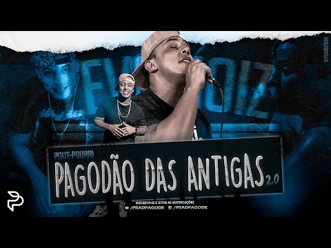 Leva Nóiz | PAGODÃO das Antigas 2.0
