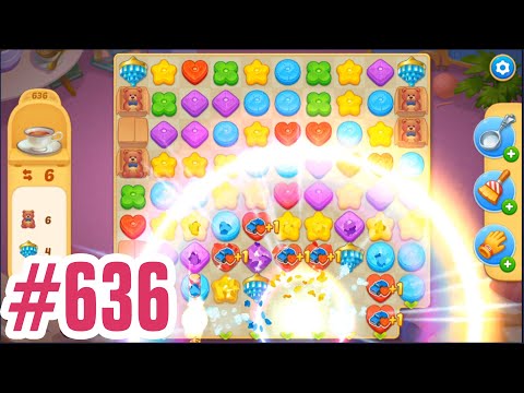 Matchingtoo Mansion Level 636 | Gameplay Walkthrough Story