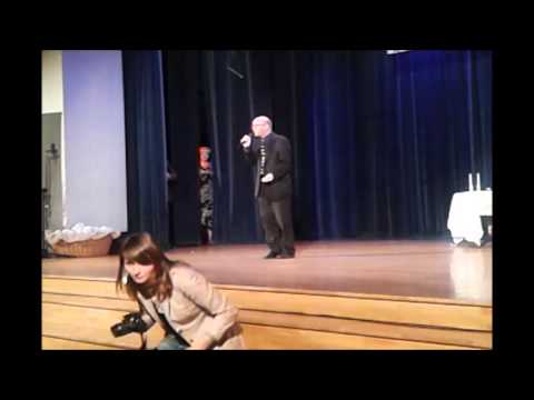 Artur Barciś dykcja 2013