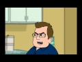 PEOPLE FIGHTING OVER DOING CHORES GOANIMATE