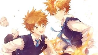 ♫Nightcore &quot;Reborn&quot; By Click-B [OFFICIAL]