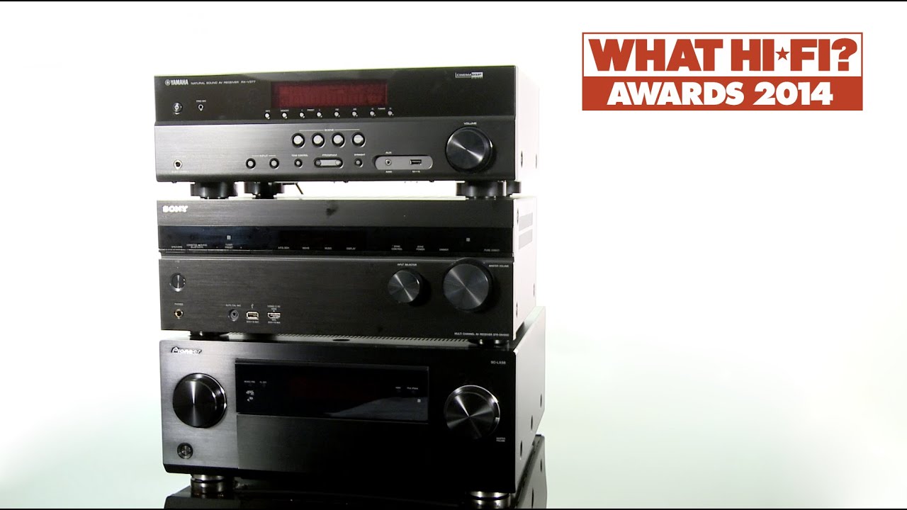 Best AV receivers 2014 - What Hi-Fi? Awards - YouTube