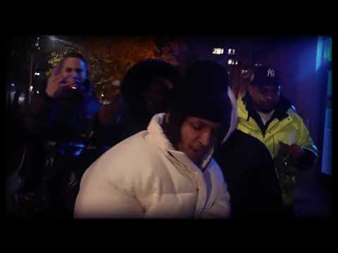 Burto Benihana "WHO REALLY SERVIN" (OFFICIAL VIDEO)